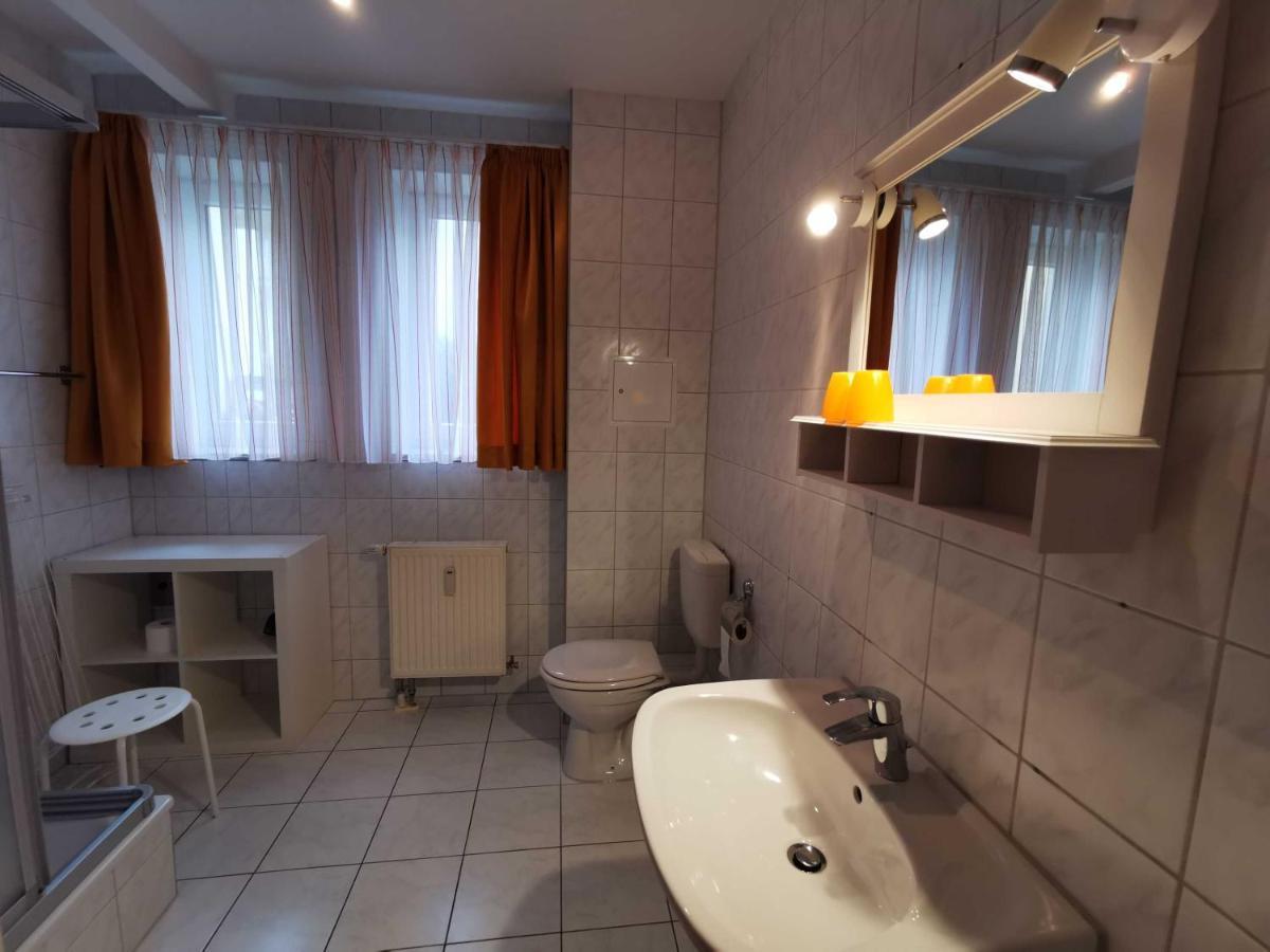 Haus Seewind Warnemuende _ Objekt Rostock Luaran gambar