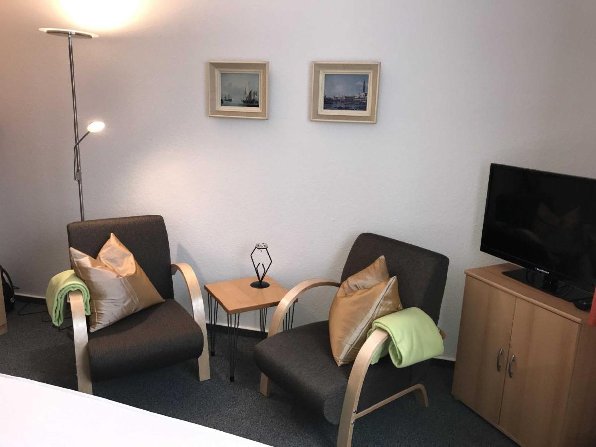 Haus Seewind Warnemuende _ Objekt Rostock Luaran gambar