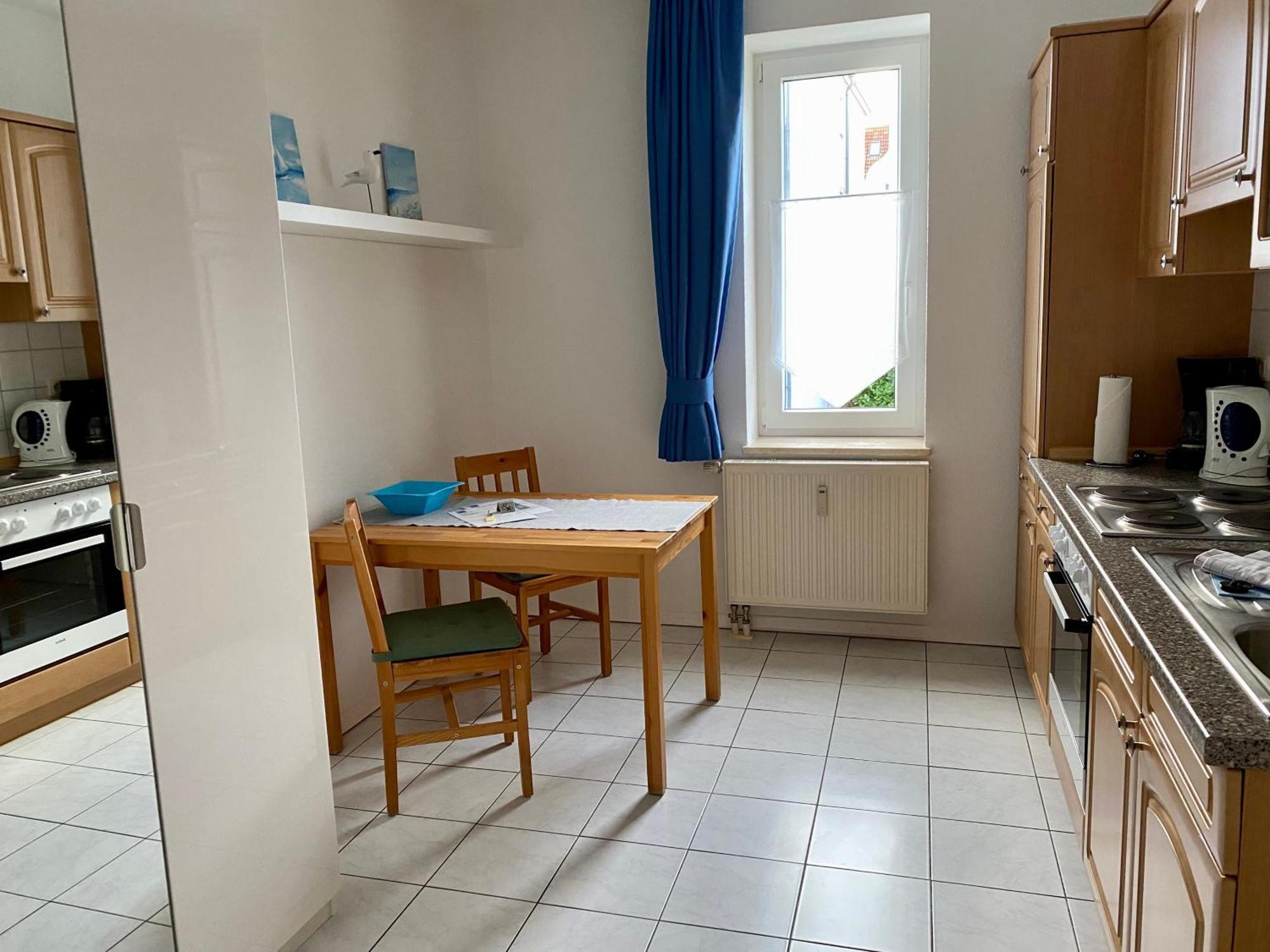 Haus Seewind Warnemuende _ Objekt Rostock Luaran gambar