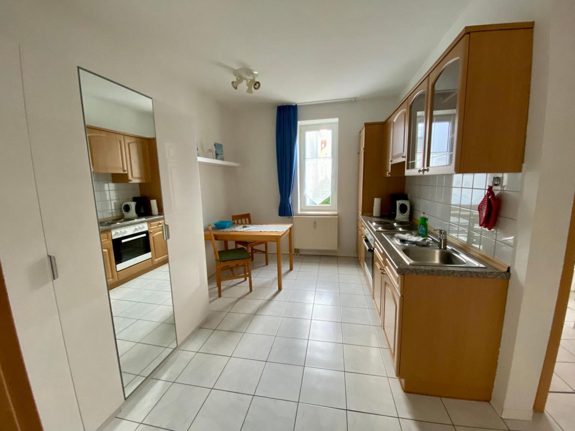 Haus Seewind Warnemuende _ Objekt Rostock Luaran gambar