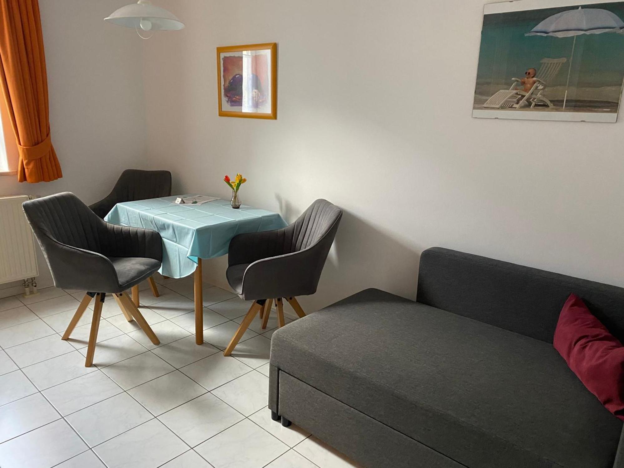 Haus Seewind Warnemuende _ Objekt Rostock Luaran gambar