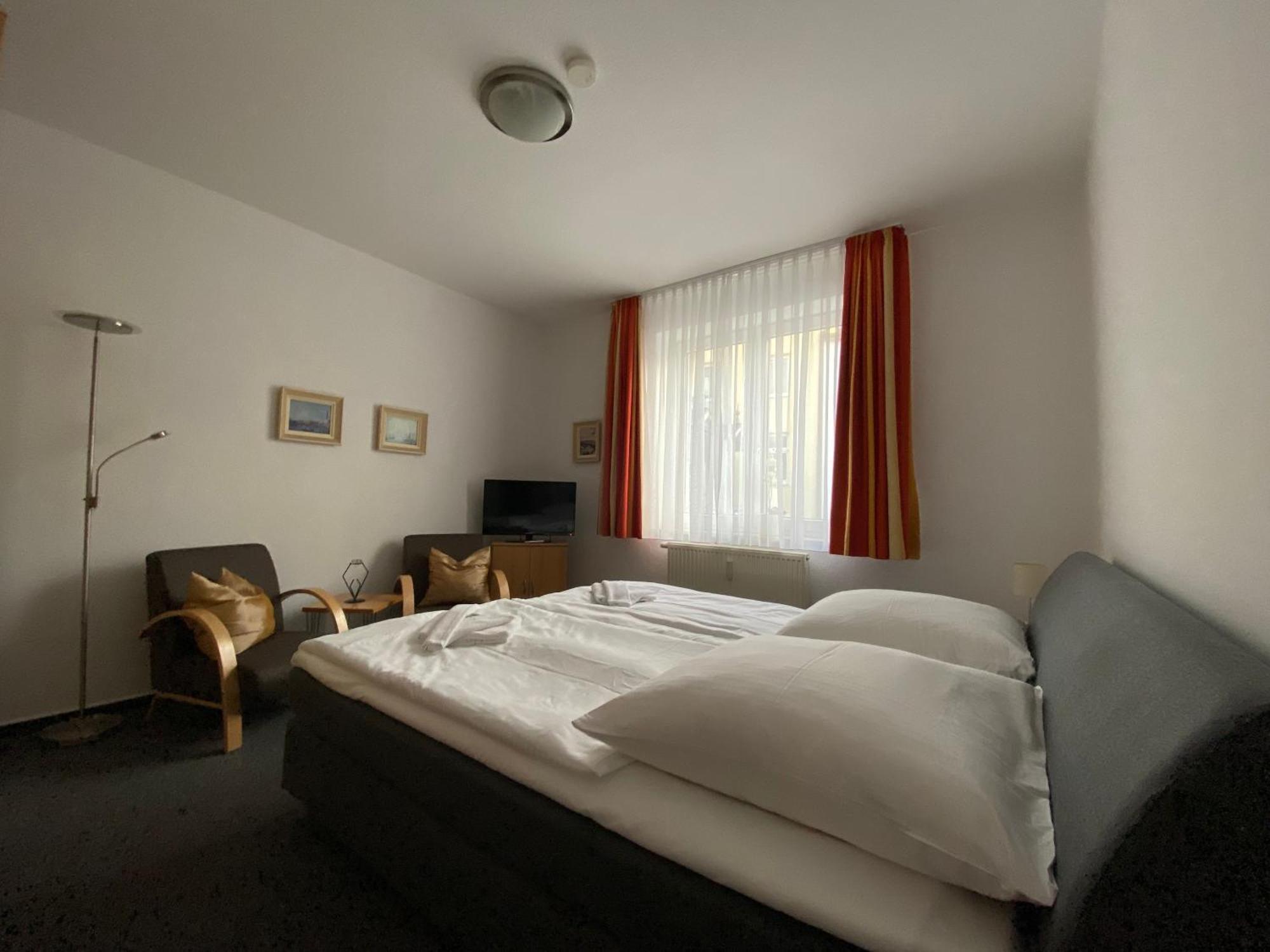 Haus Seewind Warnemuende _ Objekt Rostock Luaran gambar