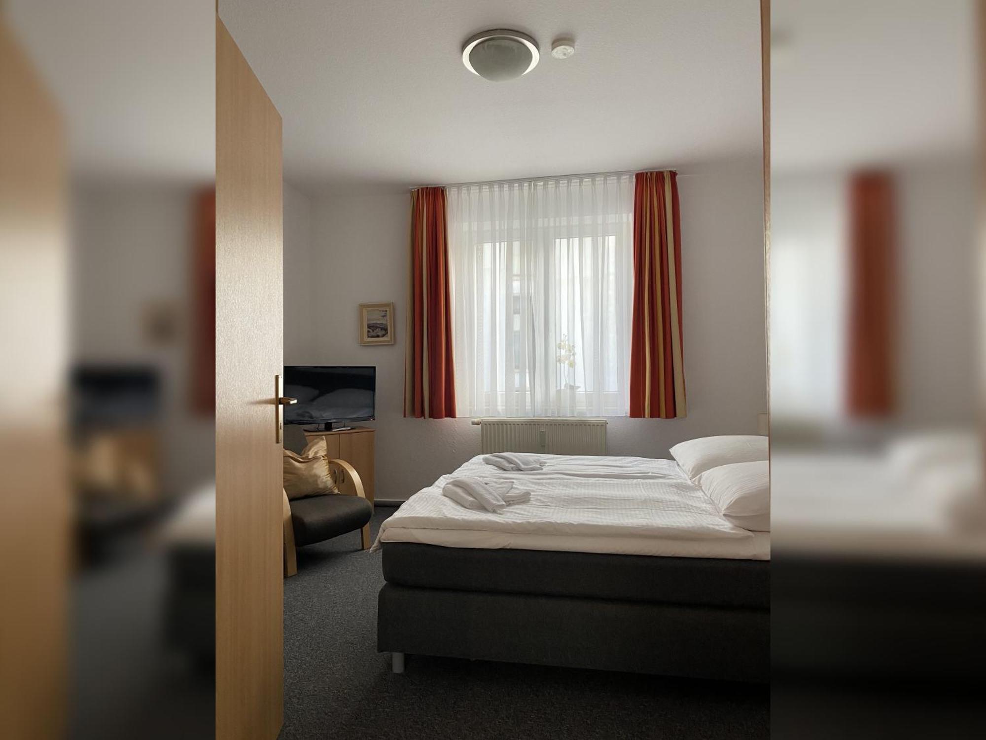 Haus Seewind Warnemuende _ Objekt Rostock Luaran gambar