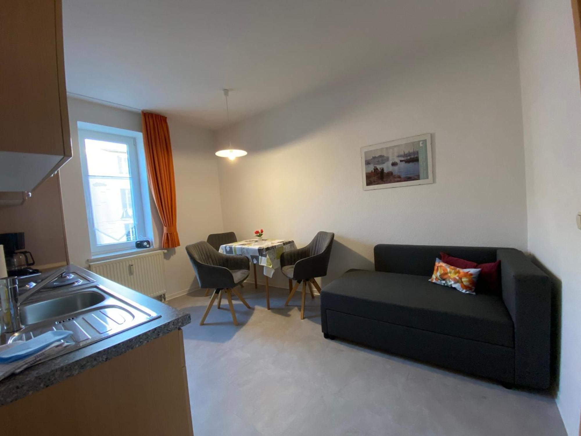 Haus Seewind Warnemuende _ Objekt Rostock Luaran gambar
